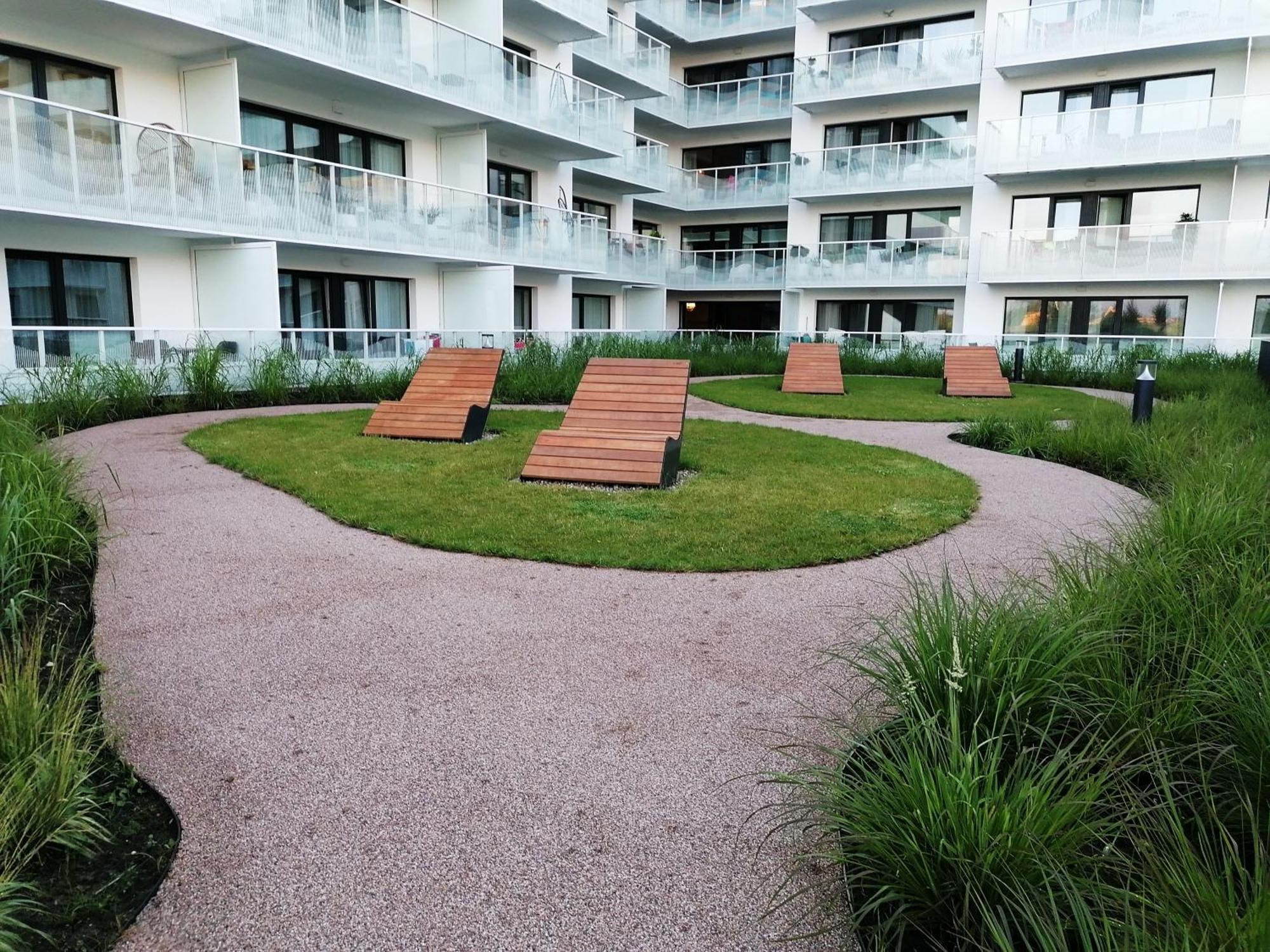 Apartament Na Wydmowej Kołobrzeg Exterior foto